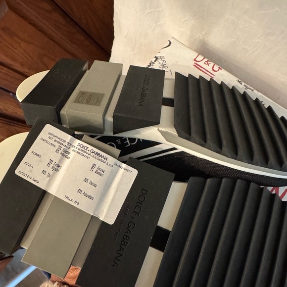 Dolce and gabbana Ladies Sneakers - Picture 2 of 5